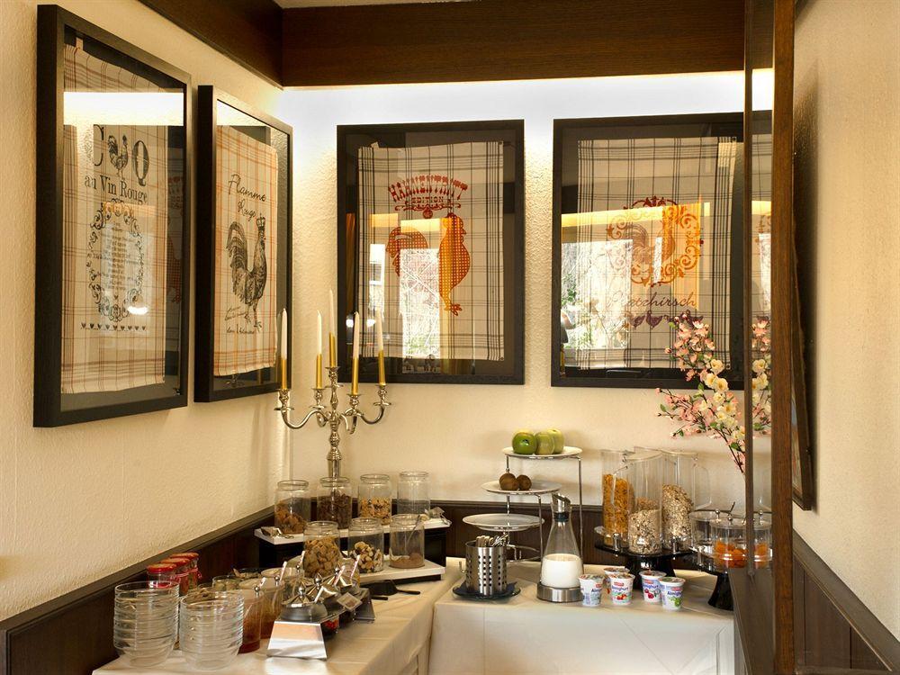 Ars Vivendi Hotel 科隆 外观 照片