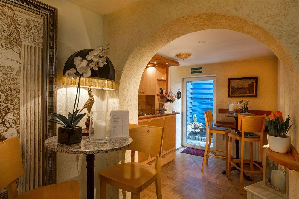 Ars Vivendi Hotel 科隆 外观 照片